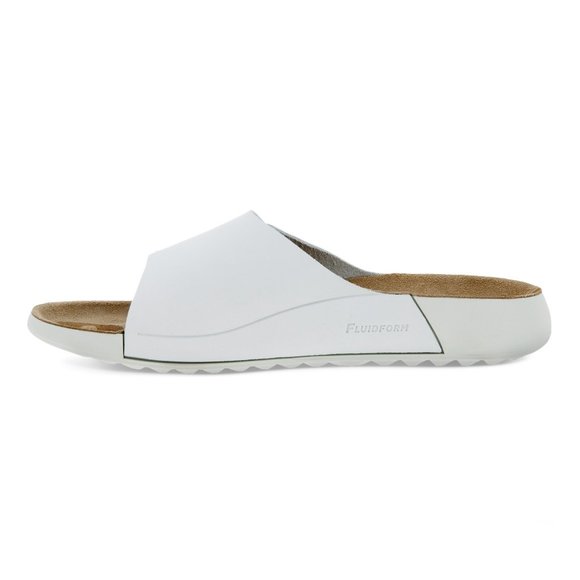 ECCO Women's Cozmo One Band Slide Sandal - Picture 6 of 9